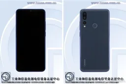 Lenovo's triple-camera Phone confirmed to arrive as the Lenovo Z5s