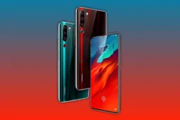 Lenovo Z6 Pro receives ZUI 11.1 update