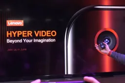 Lenovo Z6 Pro will support 5G network