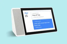 Lenovo adds Google Home Hub features on Smart Displays