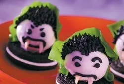 Fangtastic Dracula Cookies Recipe