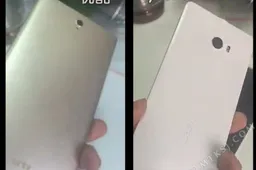 6.3-inch LeTV Phablet spotted in hands on videos