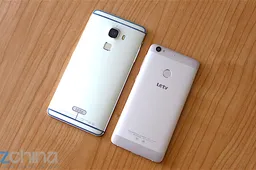 Snapdragon 652 version of the LeEco 2 gets Antutu