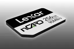 Lexar unveils Nano Memory card for Huawei smartphones, retails for $28