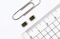 LG Innotek developed the world's smallest Bluetooth module: only the size of grain rice