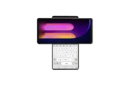 LG Wing: a new smartphone with a dual rotating screen