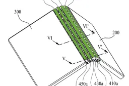 LG Applies For Patent To Develop A Foldable iPhone -