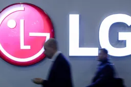 LG announces second-quarter 2019 results without growth
