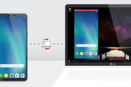 LG smartphones can now be connected to Windows 10 PCs