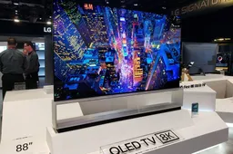 LG 88Z9 8K OLED TV - the world's first 8K OLED TV sells for 50 million won (∼$42,000)