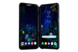 LG hopes to continue V-series with dual screen and 5G