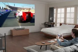 LG CineBeam Laser 4K Projector Launched with UST Technology