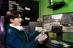 LG Display Announces Industry's First 480 Hz QHD OLED Gaming Monitor for CES 2024