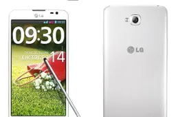 LG announce MT6577 powered Optimus G Pro Lite