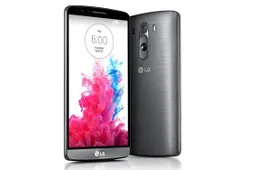 LG G3 launched in India