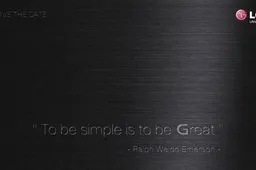 LG G3 set to get an official unveil May 27th