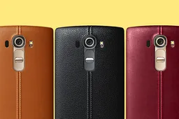 LG G4 Nougat update starts rolling out