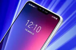 LG G7 ThinQ leaked renders confirms  iPhone X-like notch and new dual camera setup