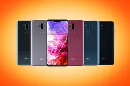 LG G7 ThinQ and LG Q7 get Eurasian Economic Commission approval in Russia