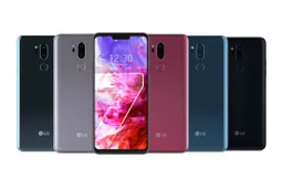 It’s official: LG G7 ThinQ  set for May 3 unveiling