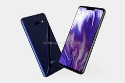 LG G8 might be released on MWC 2019