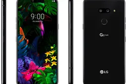 LG G8 ThinQ stops by the FCC in US.