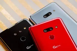 LG change its strategy: The LG G-series could be canceled