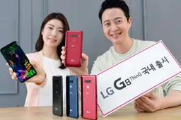 LG to phase out the G series, V series will compete with Galaxy S series