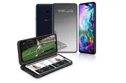 LG V60 ThinQ Dual Screen Phone to Debut at MWC 2020 with 5G Connectivity