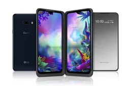 LG G8X charger will also not be included in the box