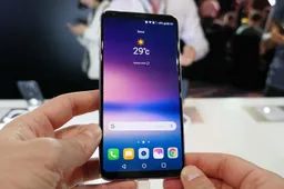 LG mobile division declines in sales once again