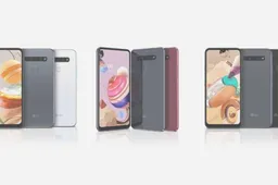 Three LG Phones Released Quietly: LG K41S, K51S, and K61