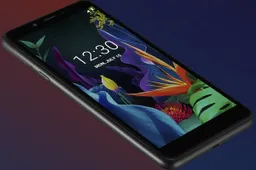 LG K20 with Android Go is heading to Europe