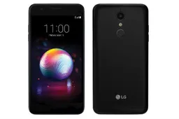LG K30 launched with Snapdragon 425 SoC, Android 7.1 Nougat launched in the US