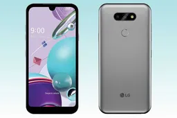 LG K31 goes official with Helio P22 SoC and $150 price tag