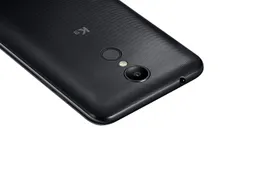 LG K8 (2018) announced in  Russia as LG K9