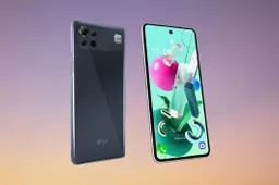 LG K92 5G Brings High Connectivity Speed To The US Under $400