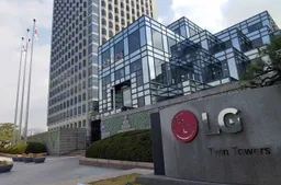 LG revenue breaks a record in Q1 2020, but mobile division still struggles