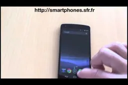 LG Nexus 5 gets hands on treatment in a video leak!