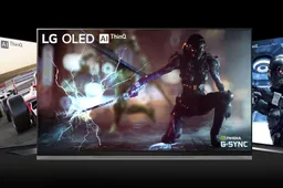 LG 2021 TVs will get Google Stadia and NVIDIA GeForce Now