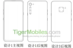 LG patents a smartphone with an under-display camera