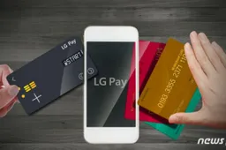 Inert LG Wallet App Arrives Google Store