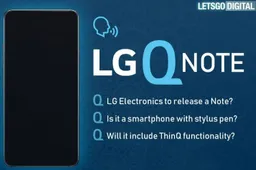 Stylus enabled LG ‘Q Note’ in the works? latest patent hints