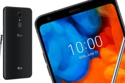 LG Q Stylus series with 6.2-inch display, military-level durability announced