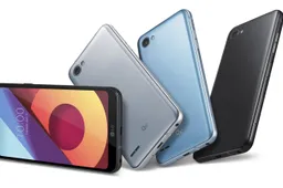 LG Q6 arrives in Canada, available on Telus, Bell...