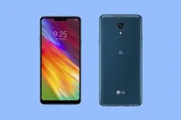 LG Q9 released with a Snapdragon 821 SoC for 499,400 won ($447)