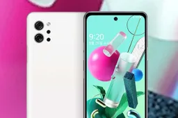 LG Q92 5G announced with Snapdragon 765G and punch-hole display