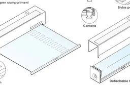 LG rollable smartphone may use a BOE display panel
