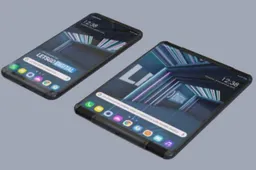 LG Rollable smartphone to come in Q4 with $2560 price tag