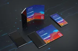 LG Rollable phone appears in South Korea's carrier database